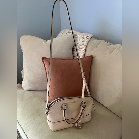 Kate Spade Mccall Street Carli Satchel - Picture 5 of 8